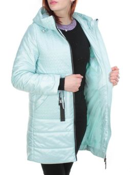 167 MENTHOL Куртка демисезонная женская ROVITHI (100 гр.синтепона) - Fashion фото 8