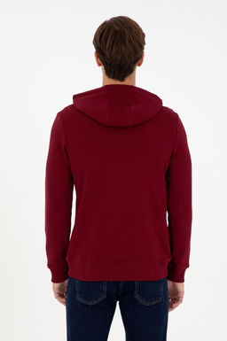 Erkek Bordo _rme H_rka