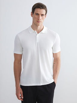 Polo Yaka ?izgili Erkek Ti??rt