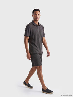 Regular Fit Erkek ?ort