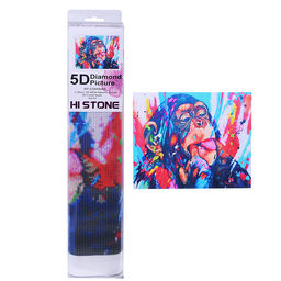 Мозаика "Забавная обезьяна" 40*50см