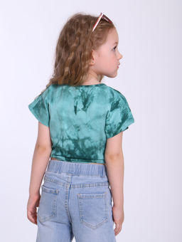 Ф043 Футболка Наоми 2 - Милаша фото 20