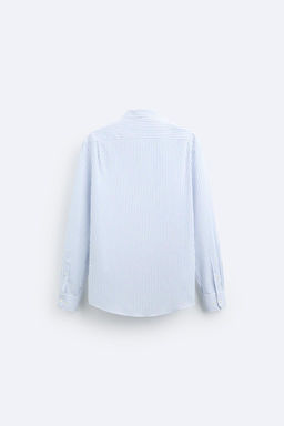 STRIPED SHIRT - Zara фото 7