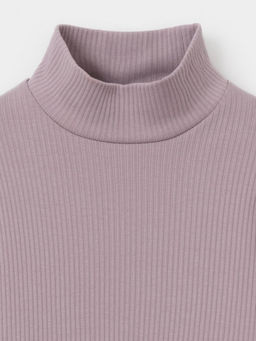 КР 302872/сиреневый 3304 к619 джемпер (водолазка) для дев