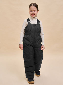 PELICAN, полукомбинезон детский, Черный PELICAN, полукомбинезон детский, Черный