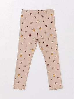 Beli Lastikli K?z Bebek Tayt 2li - Waikiki фото 2