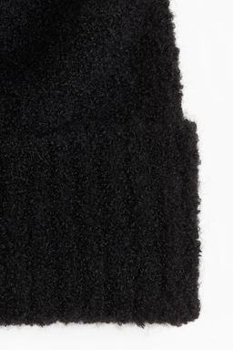 Gorro beanie efecto pelo - H&m фото 2