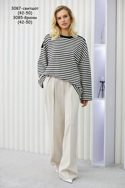 Брюки 3085 - Niv niv фото 4