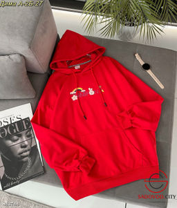 Кофта женская с капюшоном