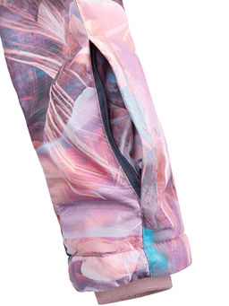 Комбинезон 8з1024 лаванда/серый - Nikastyle фото 23