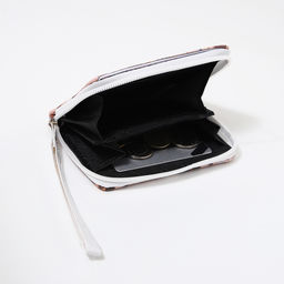 Кошелёк детский на молнии «Выбражулька», бежевый