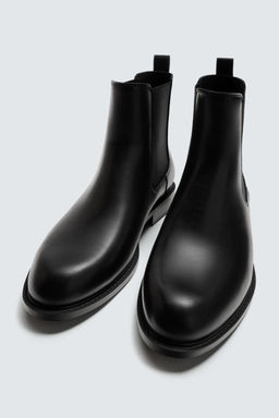 CHELSEA DRESS BOOTS - Zara фото 5