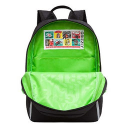 RB-351-2 Рюкзак школьный - Grizzly фото 4