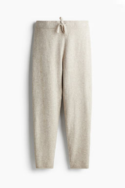 Joggers de punto fino - H&m фото 10