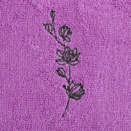 Махровые салфетки «Этель» Just for you, 30×30 см - 3 шт., хлопок 100%