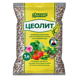 БМ Цеолит 1 л Секрет урожая