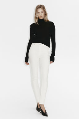 Skinny High Waist Jeans - H&m фото 6