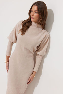 Платье LYUSHe 4274 бежевый фото 5