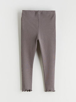 Beli Lastikli K?z Bebek Tayt