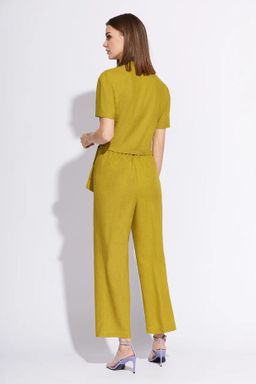Костюм 2207 горчица - Eola фото 3