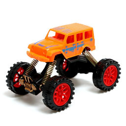 Машина инерционная Джип, МИКС - Simaland фото 5