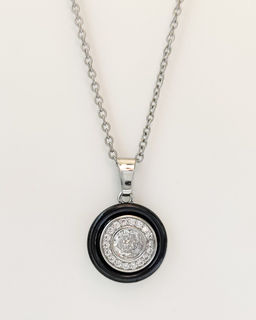 Подвеска из керамики