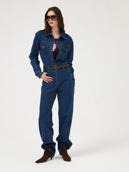 Женский Комбинезон