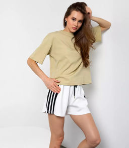 Футболка #КТ1031 (1), фисташковый