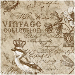 VAL VN-CB-S Кофр для хранения, малый, 35*30*20 см, VINTAGE, шт - Valiant фото 4