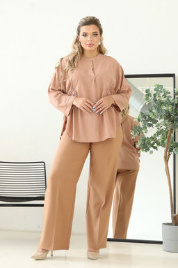 Блуза М5-5024/2 - Wisell фото 2