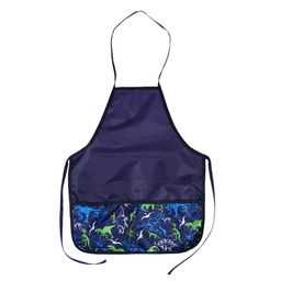 Фартук для труда + нарукавники, 485×395/250×160 мм, рост 116-140 см, Calligrata «Динозавры»