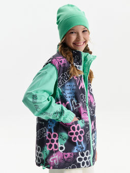 GZVM3389 Жилет для девочек