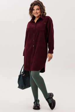 Платье ANELLI 1771 Вишневая нежность  фото 7