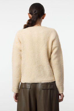 TRENDYOLMILLA Mint Buklet Cepli Triko H?rka TWOAW25HI00126 фото 5