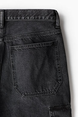 Baggy Cargo Jeans - H&m фото 7