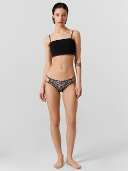 Трусы бразилиана женские в наборе, 3 шт - Mark formelle фото 3