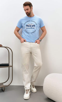 Футболка P611-06-936 blue - Primm фото 13