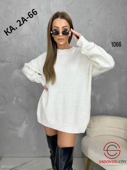 кофта женская оверсайз
