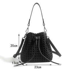 Женская сумка, нейлон, MIRONPAN 11235 Черный  фото 2