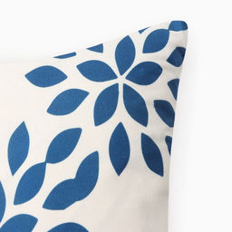 Чехол на подушку Этель Home 4 шт, 40*40 см, велюр 100% п/э  фото 6