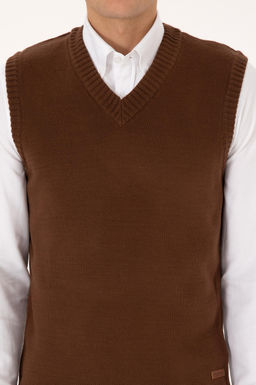 Erkek Kahverengi S_veter - U.s. polo assn фото 7