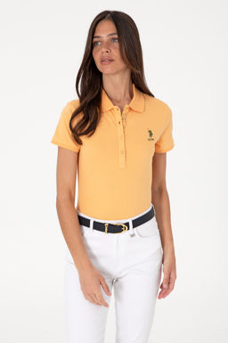 Kad_n Turuncu Basic Ti__rt Sepette S_rpriz _ndirim - U.s. polo assn фото 3