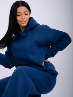 Костюм Малина Дания футер с начесом бежевый  фото 203