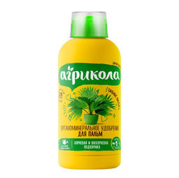 Компл.орг.-мин.удобр. "Агрикола Аква" (для пальм, концентрат) 250мл