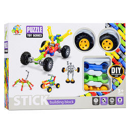 Конструктор "Квадроцикл" (24 дет.)