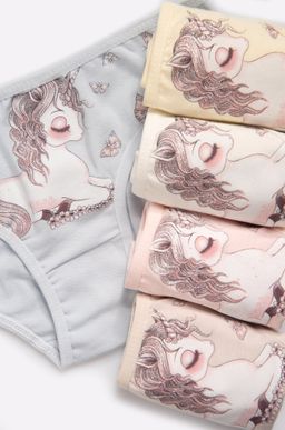 Трусы для девочки 5шт. Donella  фото 4