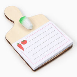 Набор подарочный Зайка полотенце 40х73см, прихватка 19х19см, магнит 11х7см - Этель фото 7