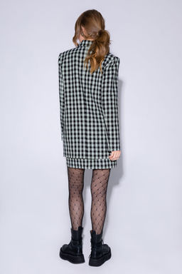 Костюм Pirs 3427 Черно-зеленая клетка  фото 5