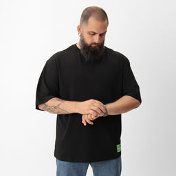 Футболка мужская MIST Future, черный, р. 54