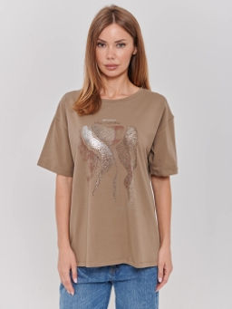 ФУТБОЛКА ЖЕНСКАЯ - Chic & charisma фото 8